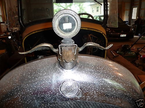 Chrysler Model 50 Roadster Vehicle Full-screen Gallery Image 09