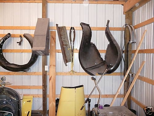 Chrysler Model 50 Roadster Vehicle Full-screen Gallery Image 10