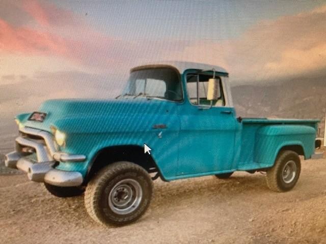 1956 GMC 4X4   at CarsBikesBoats.com in Round Mountain TX