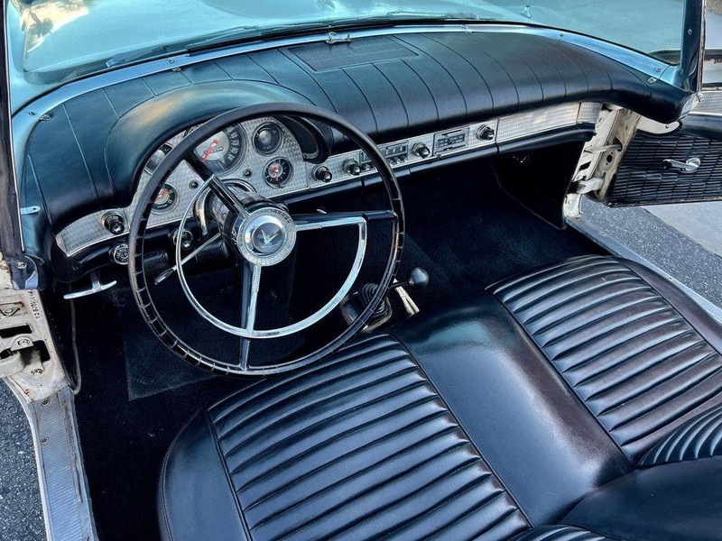 1957 Ford Thunderbird E Code photo