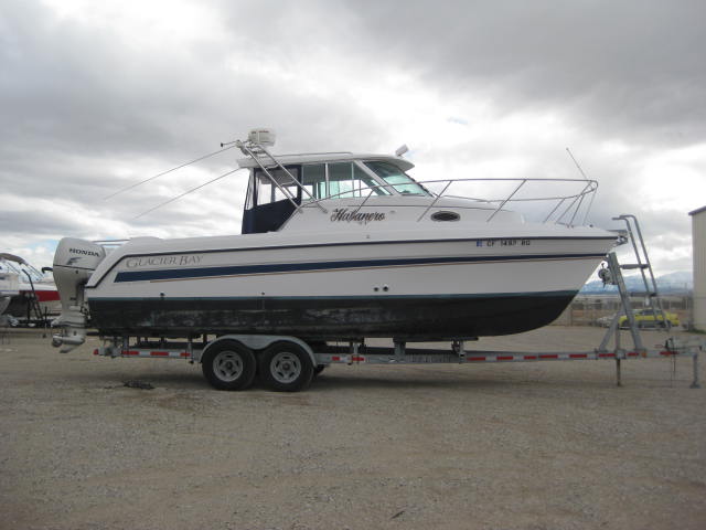 2005 Glacier Bay 2685   at CarsBikesBoats.com in Round Mountain TX