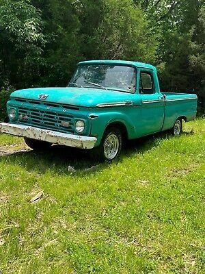 Ford F-100 Vehicle Full-screen Gallery Image 25
