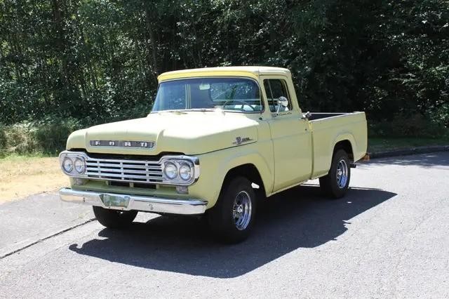 more details - ford f-100