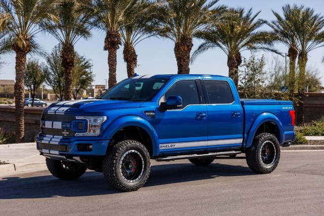 2018 Ford F-150 SHELBY at CarsBikesBoats.com in Round Mountain TX