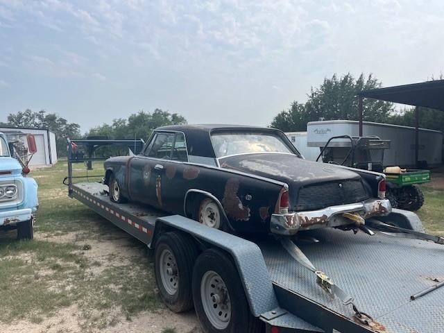 1962 Studebaker Other Hawk GT 4 Speed at CarsBikesBoats.com in Round Mountain TX