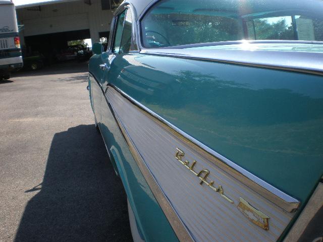 Chevrolet Belair 2DHT Sport Coupe Vehicle Full-screen Gallery Image 06