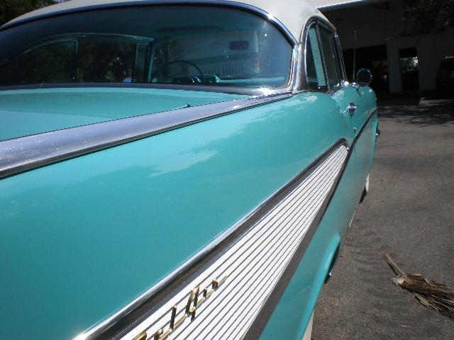 Chevrolet Belair 2DHT Sport Coupe Vehicle Full-screen Gallery Image 07