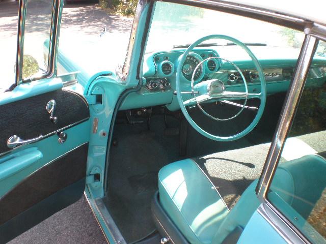 Chevrolet Belair 2DHT Sport Coupe Vehicle Full-screen Gallery Image 08