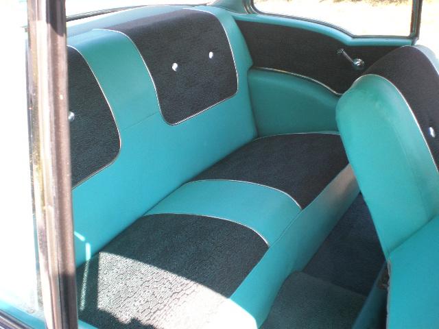 Chevrolet Belair 2DHT Sport Coupe Vehicle Full-screen Gallery Image 10