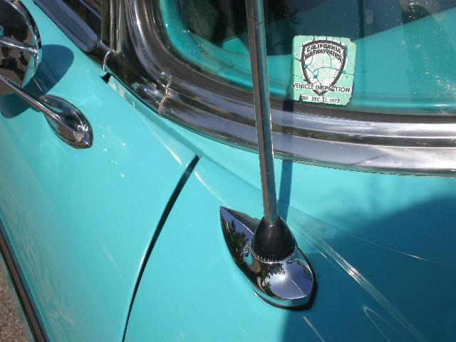 Chevrolet Belair 2DHT Sport Coupe Vehicle Full-screen Gallery Image 11