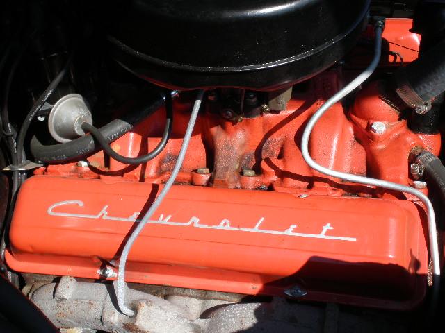 Chevrolet Belair 2DHT Sport Coupe Vehicle Full-screen Gallery Image 14