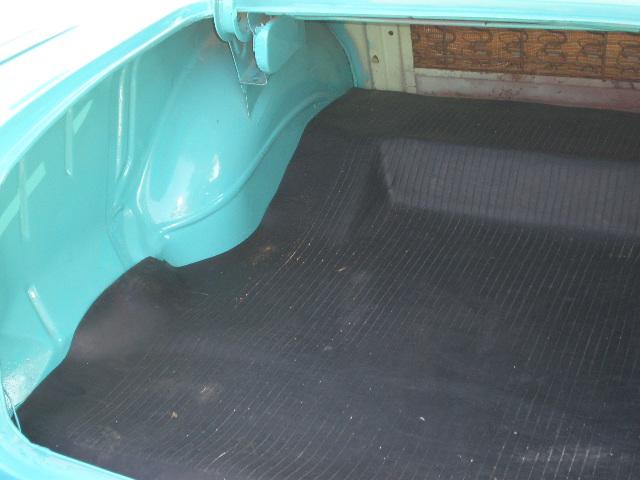 Chevrolet Belair 2DHT Sport Coupe Vehicle Full-screen Gallery Image 15