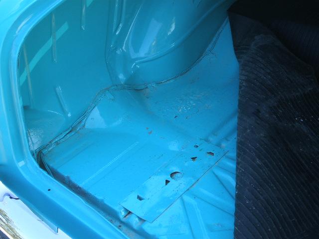 Chevrolet Belair 2DHT Sport Coupe Vehicle Full-screen Gallery Image 16