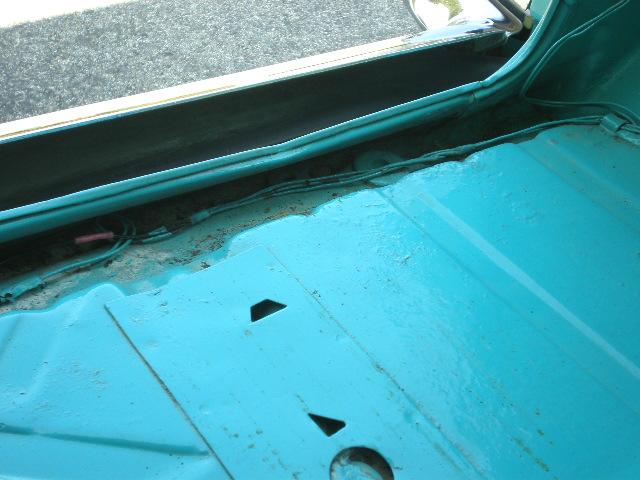 Chevrolet Belair 2DHT Sport Coupe Vehicle Full-screen Gallery Image 17