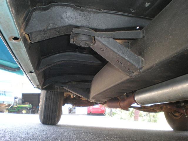 Chevrolet Belair 2DHT Sport Coupe Vehicle Full-screen Gallery Image 19