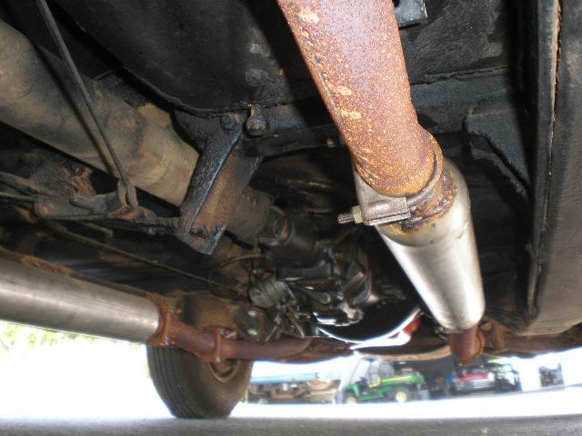 Chevrolet Belair 2DHT Sport Coupe Vehicle Full-screen Gallery Image 22