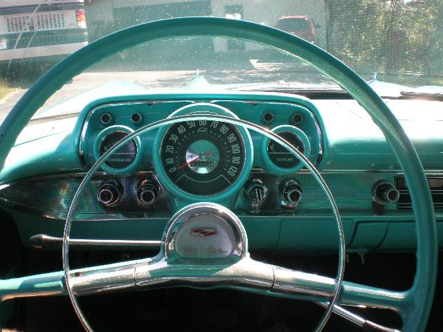 Chevrolet Belair 2DHT Sport Coupe Vehicle Full-screen Gallery Image 23