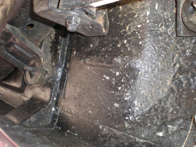 Ford Fairlane Vehicle Full-screen Gallery Image 21