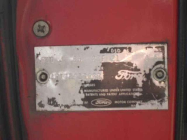 Ford Falcon Vehicle Full-screen Gallery Image 03