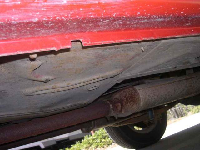 Ford Falcon Vehicle Full-screen Gallery Image 06