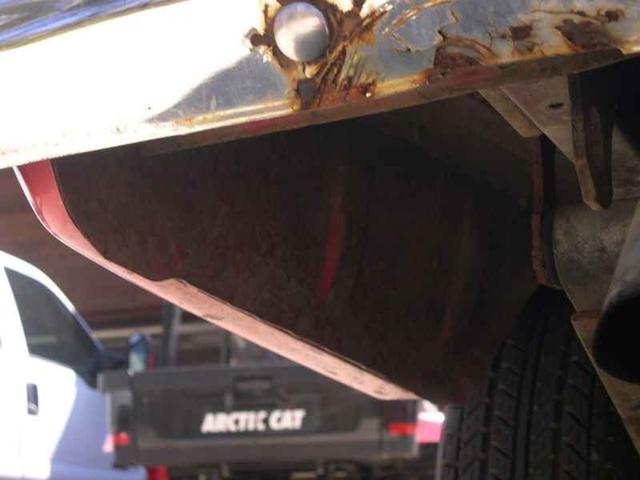 Ford Falcon Vehicle Full-screen Gallery Image 08