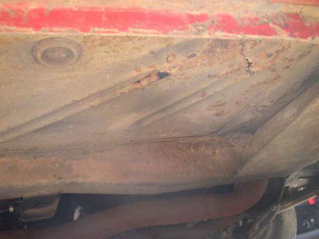 Ford Falcon Vehicle Full-screen Gallery Image 09