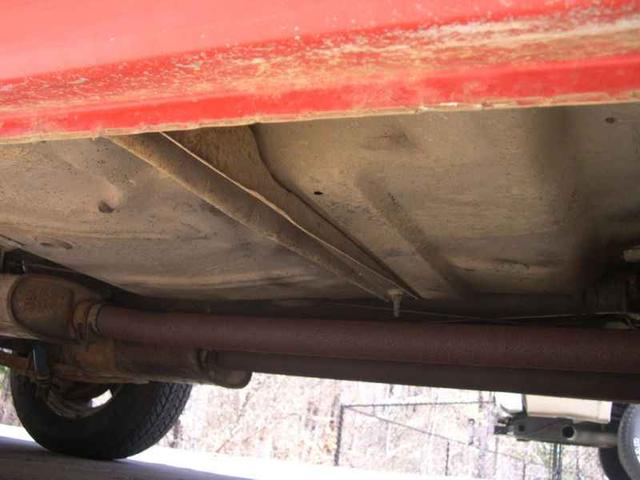 Ford Falcon Vehicle Full-screen Gallery Image 10