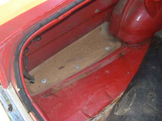 Ford Falcon Vehicle Full-screen Gallery Image 13