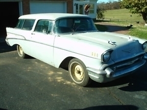 Chevrolet Nomad Vehicle Full-screen Gallery Image 04
