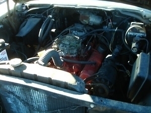 Chevrolet Nomad Vehicle Full-screen Gallery Image 05