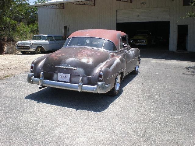 Chevrolet BelAir Deluxe 2Door Hardtop Vehicle Full-screen Gallery Image 04