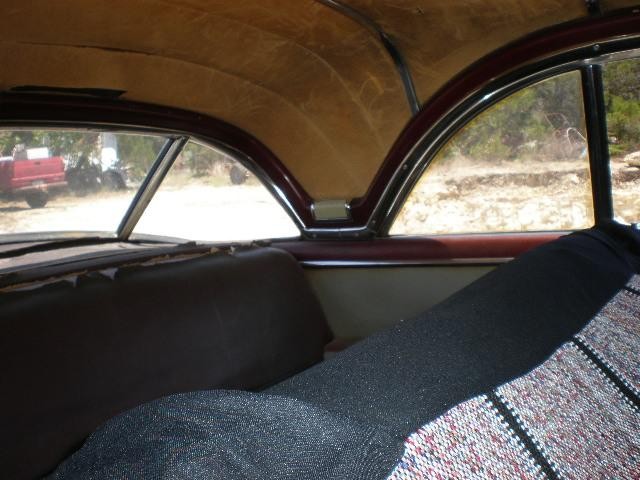 Chevrolet BelAir Deluxe 2Door Hardtop Vehicle Full-screen Gallery Image 06