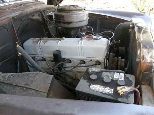 Chevrolet BelAir Deluxe 2Door Hardtop Vehicle Full-screen Gallery Image 11