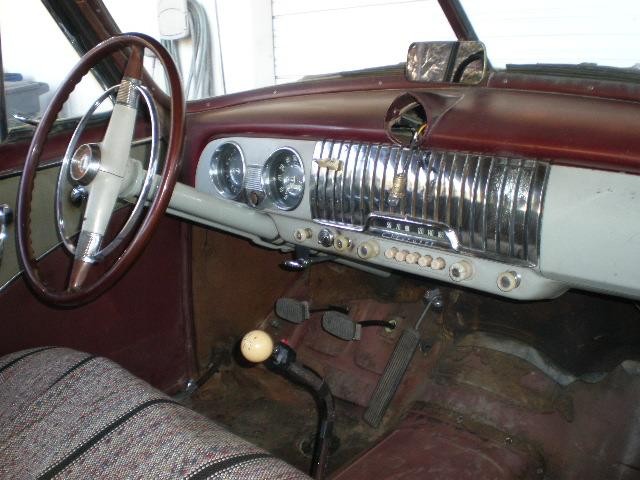 Chevrolet BelAir Deluxe 2Door Hardtop Vehicle Full-screen Gallery Image 15