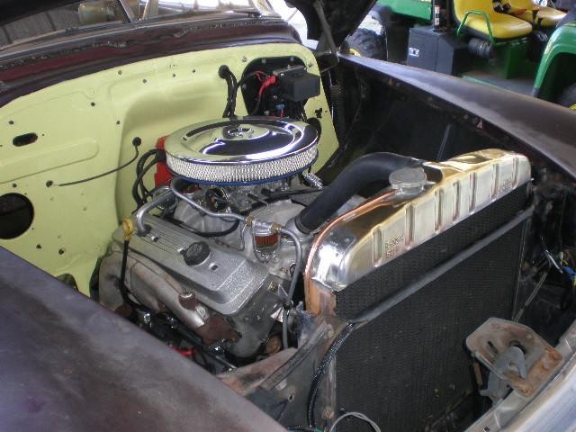 Chevrolet BelAir Deluxe 2Door Hardtop Vehicle Full-screen Gallery Image 16