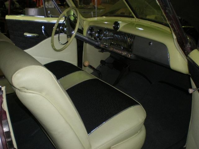 Chevrolet BelAir Deluxe 2Door Hardtop Vehicle Full-screen Gallery Image 18