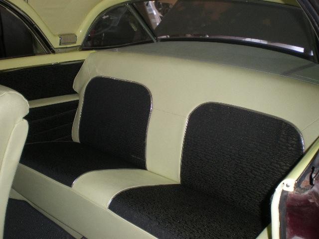 Chevrolet BelAir Deluxe 2Door Hardtop Vehicle Full-screen Gallery Image 19