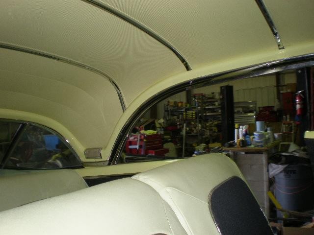 Chevrolet BelAir Deluxe 2Door Hardtop Vehicle Full-screen Gallery Image 20