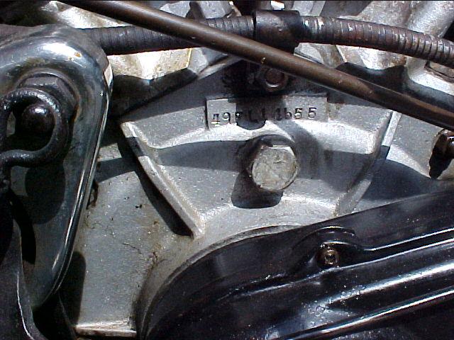 Harley-Davidson FL Hydra Glide Vehicle Full-screen Gallery Image 04