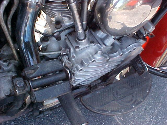 Harley-Davidson FL Hydra Glide Vehicle Full-screen Gallery Image 08