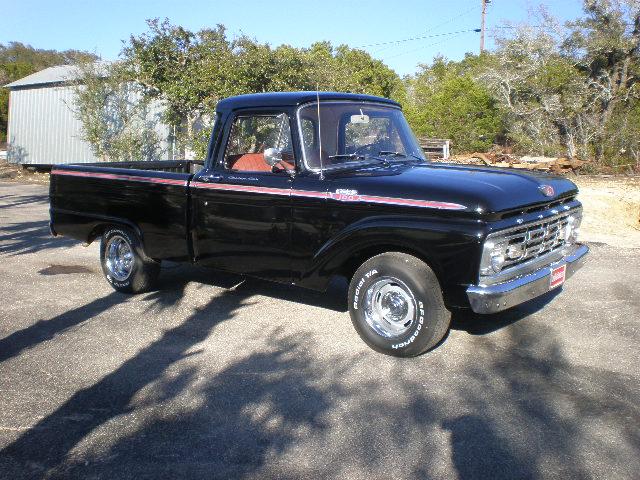 1964 Ford F-100 Deluxe at CarsBikesBoats.com in Round Mountain TX