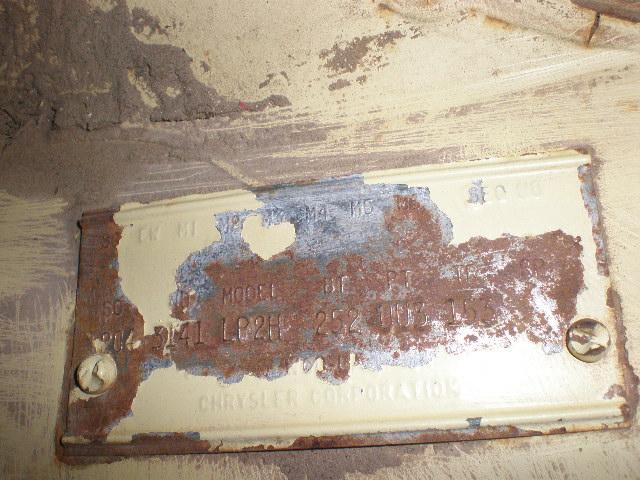 Plymouth Belvedere Vehicle Full-screen Gallery Image 12