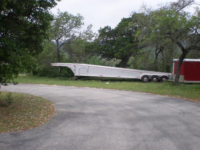 1986 Tommy’s Trailer Aluminum 48’   at CarsBikesBoats.com in Round Mountain TX