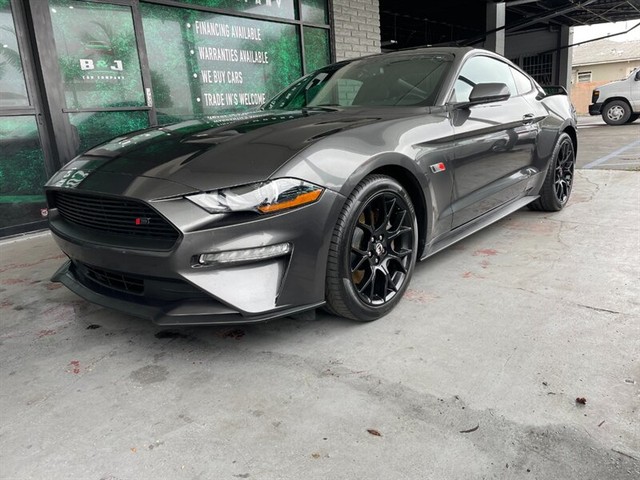 Ford Mustang - 2019 Ford Mustang - 2019 Ford