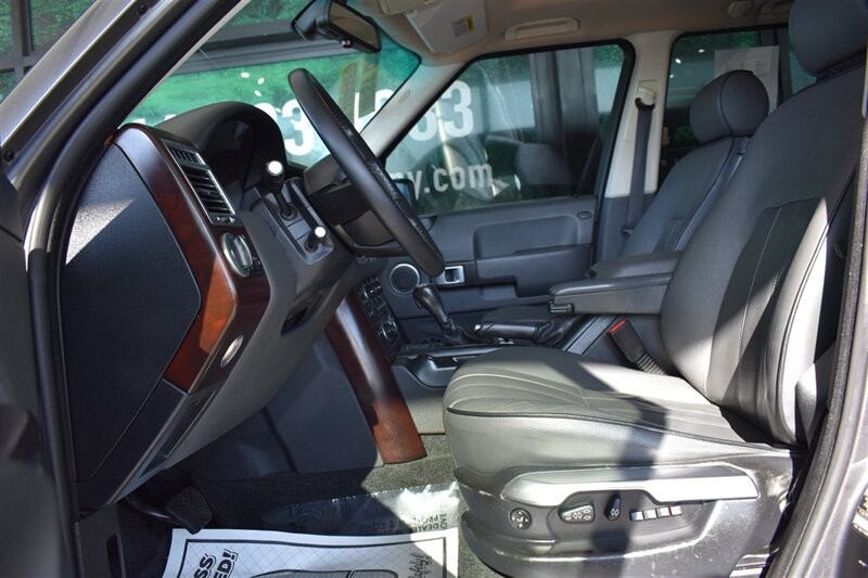 Land Rover Range Rover Vehicle Full-screen Gallery Image 24