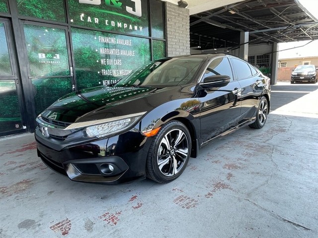 more details - honda civic sedan