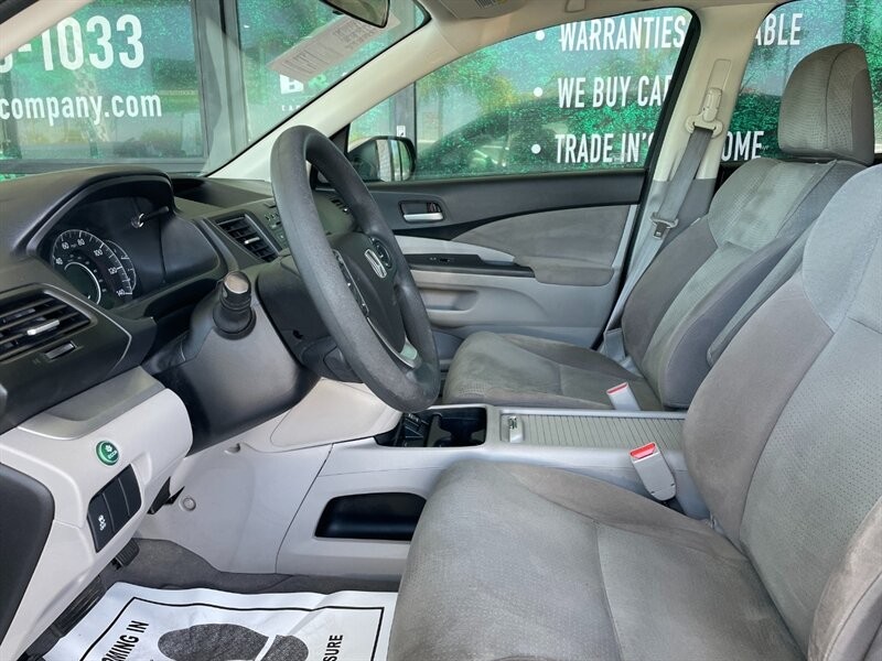 Honda CR-V Vehicle Full-screen Gallery Image 19