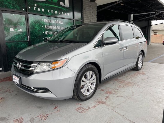 more details - honda odyssey