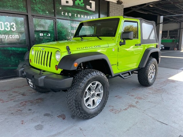 more details - jeep wrangler