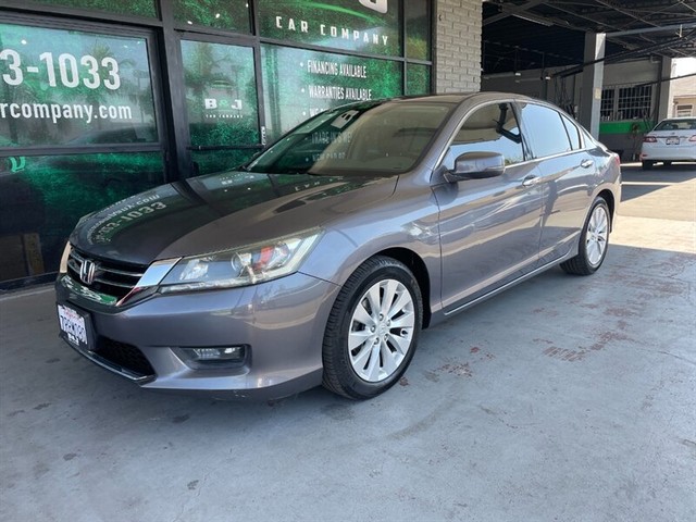 more details - honda accord sedan